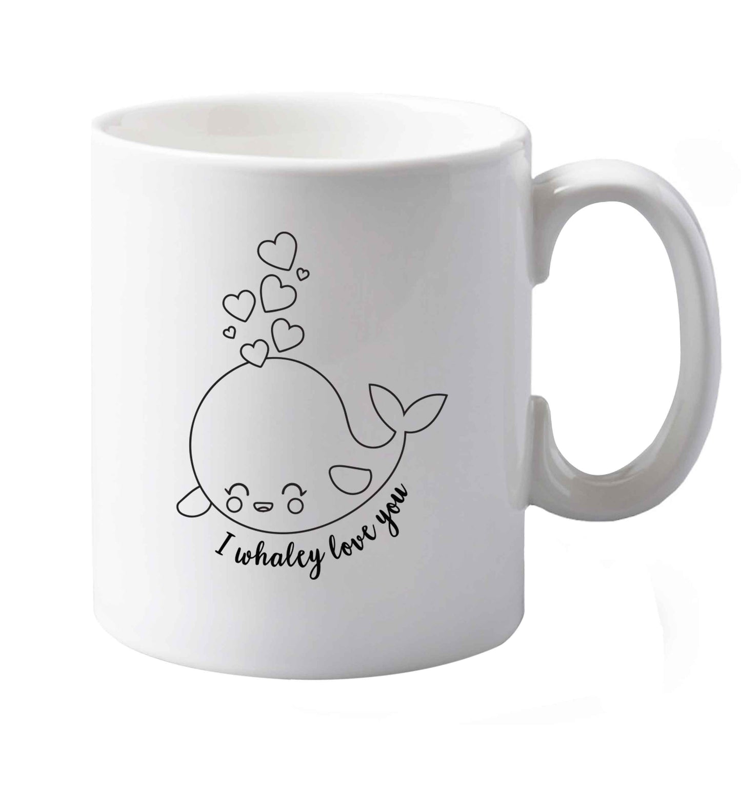 10 oz Favourite Type Pan Pancake ceramic mug both sides
