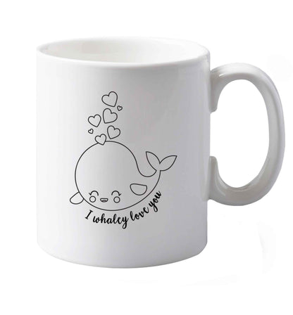 10 oz Favourite Type Pan Pancake ceramic mug both sides