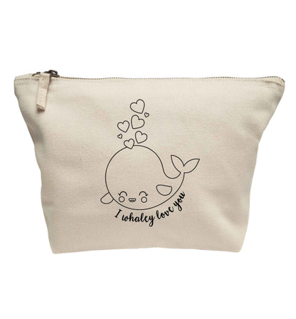 I whaley love you | Makeup / wash bag