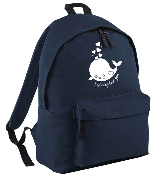 I whaley love you | Children's backpack