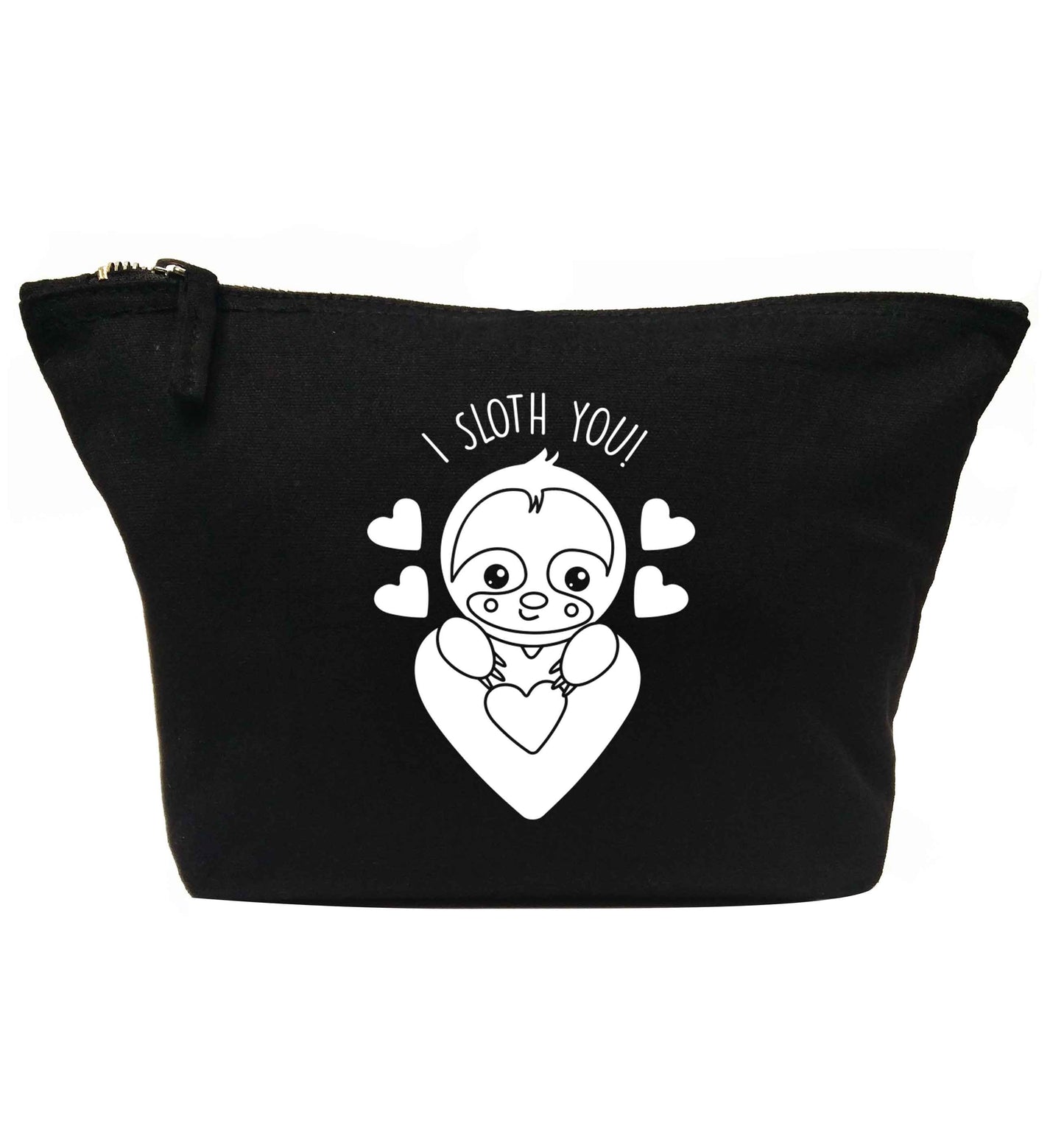 I sloth you | Makeup / wash bag