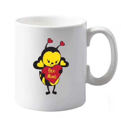 10 oz Favourite Type Pan Pancake ceramic mug both sides