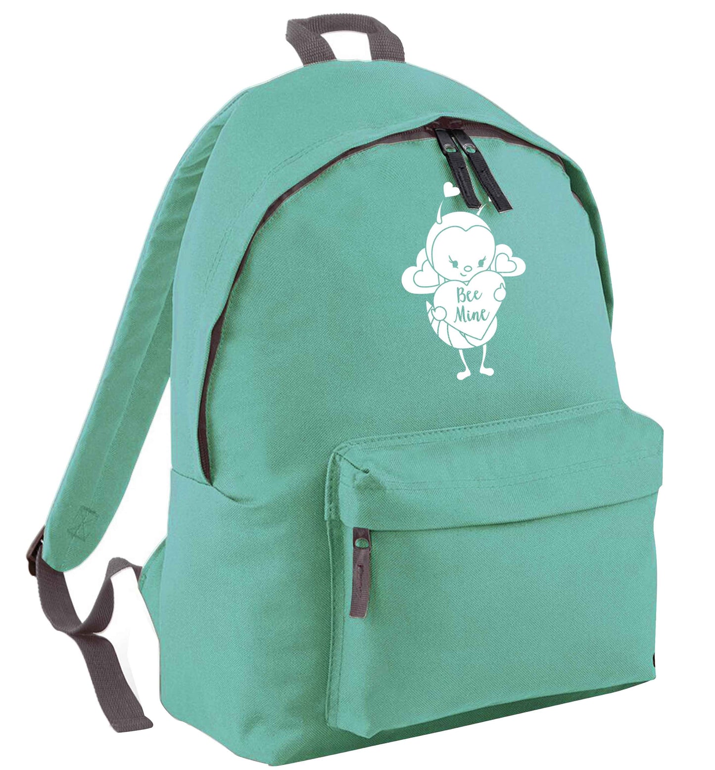 Bee mine mint adults backpack