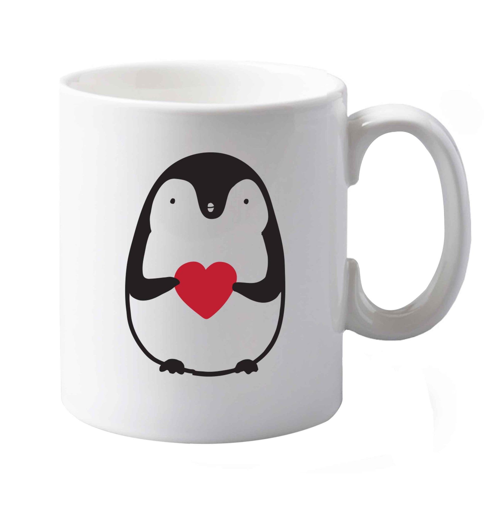 10 oz Favourite Type Pan Pancake ceramic mug both sides