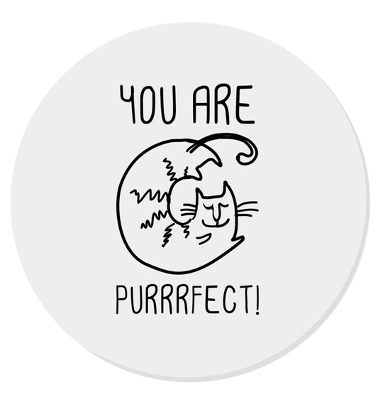 You are purrfect | Magnet