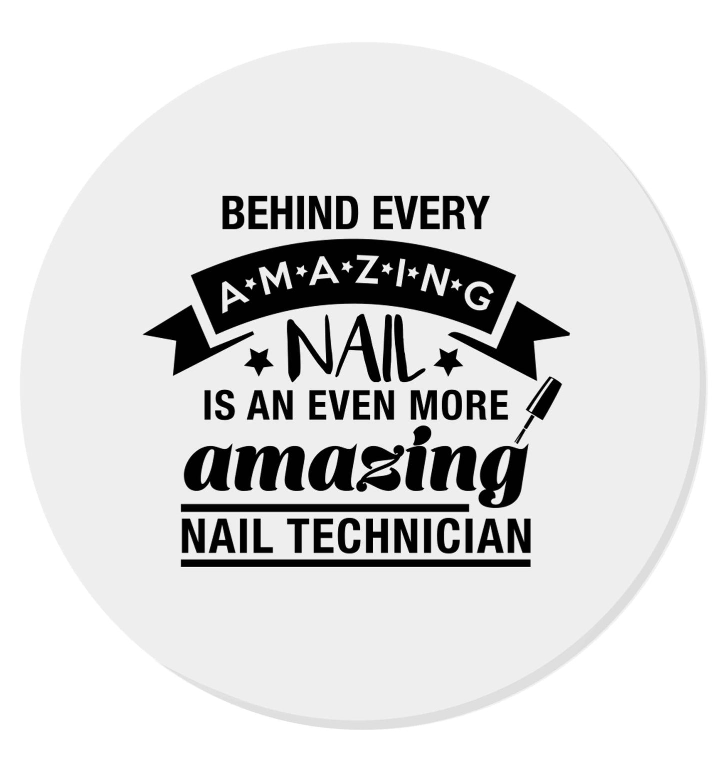 Behind every amazing nail is an even more amazing nail technician | Magnet