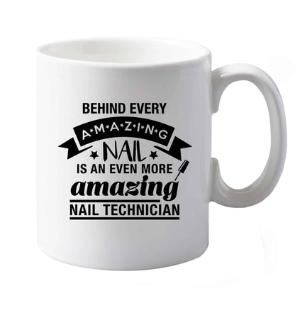 10 oz Favourite Type Pan Pancake ceramic mug both sides