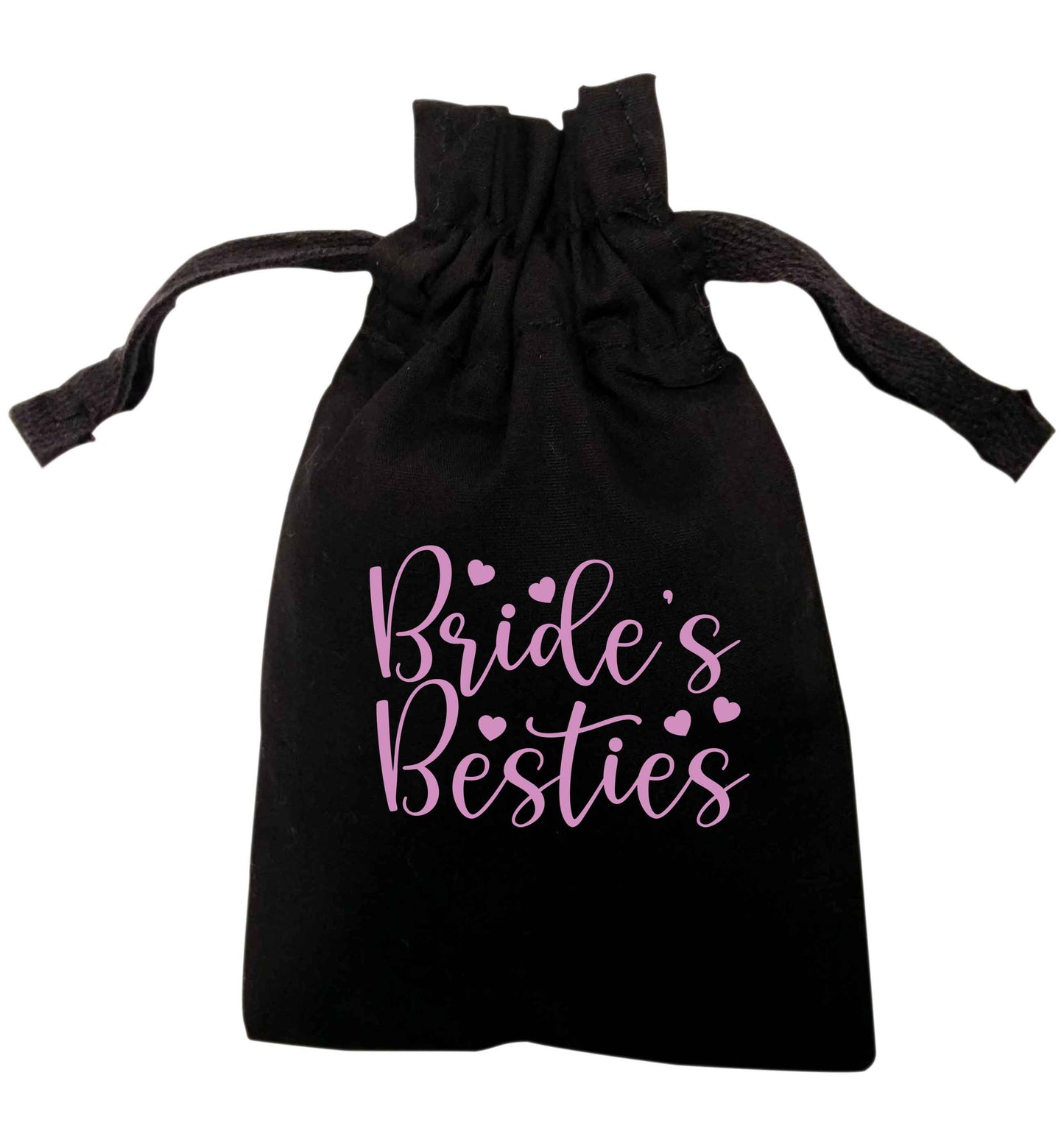 Brides besties | XS - L | Pouch / Drawstring bag | Organic Cotton | Bulk discounts available!