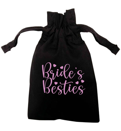 Brides besties | XS - L | Pouch / Drawstring bag | Organic Cotton | Bulk discounts available!