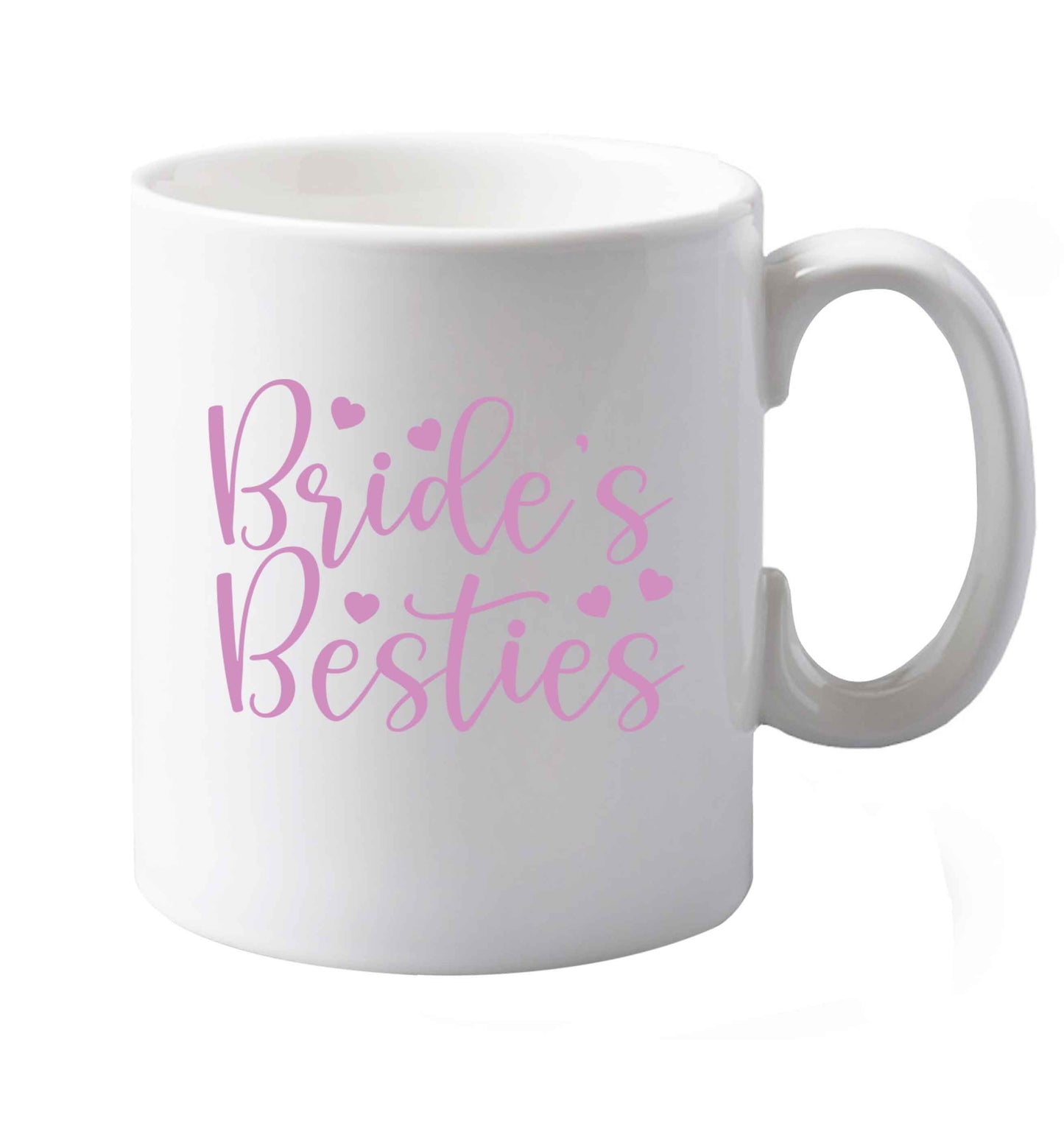 10 oz Favourite Type Pan Pancake ceramic mug both sides