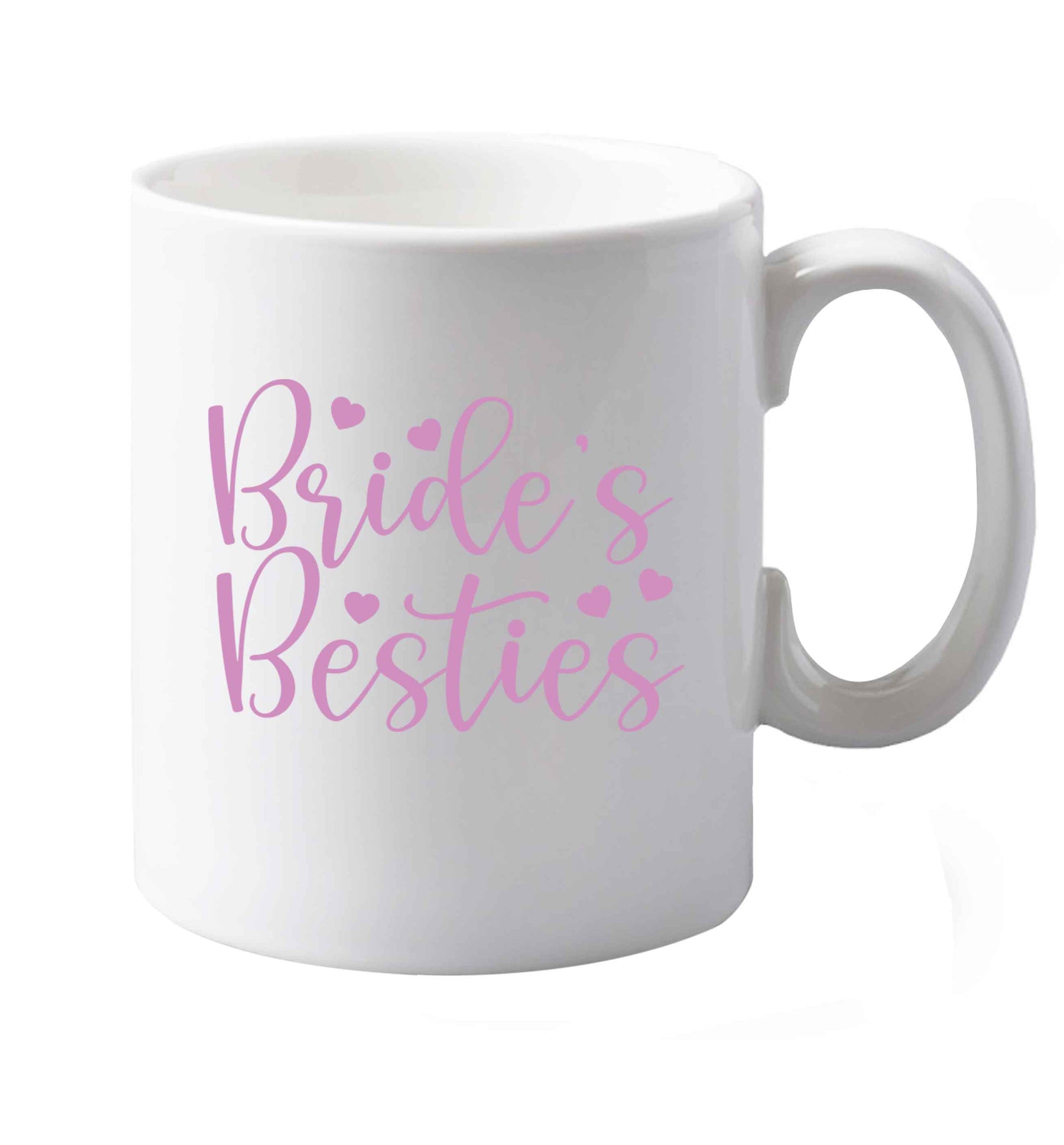 10 oz Favourite Type Pan Pancake ceramic mug both sides