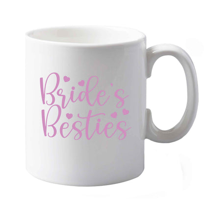 10 oz Favourite Type Pan Pancake ceramic mug both sides
