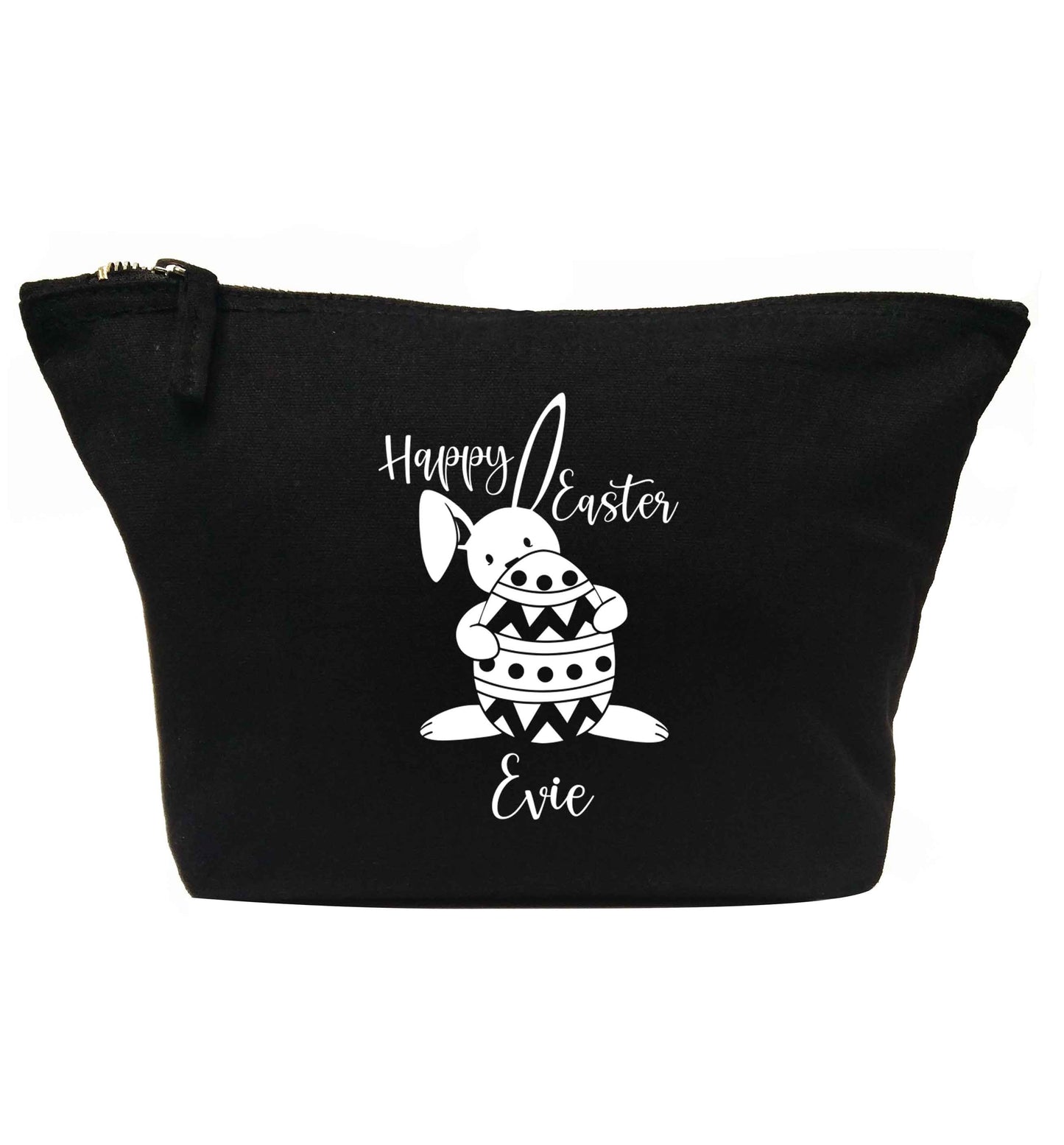Happy Easter - personalised | Makeup / wash bag