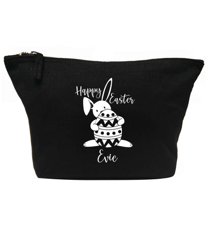 Happy Easter - personalised | Makeup / wash bag