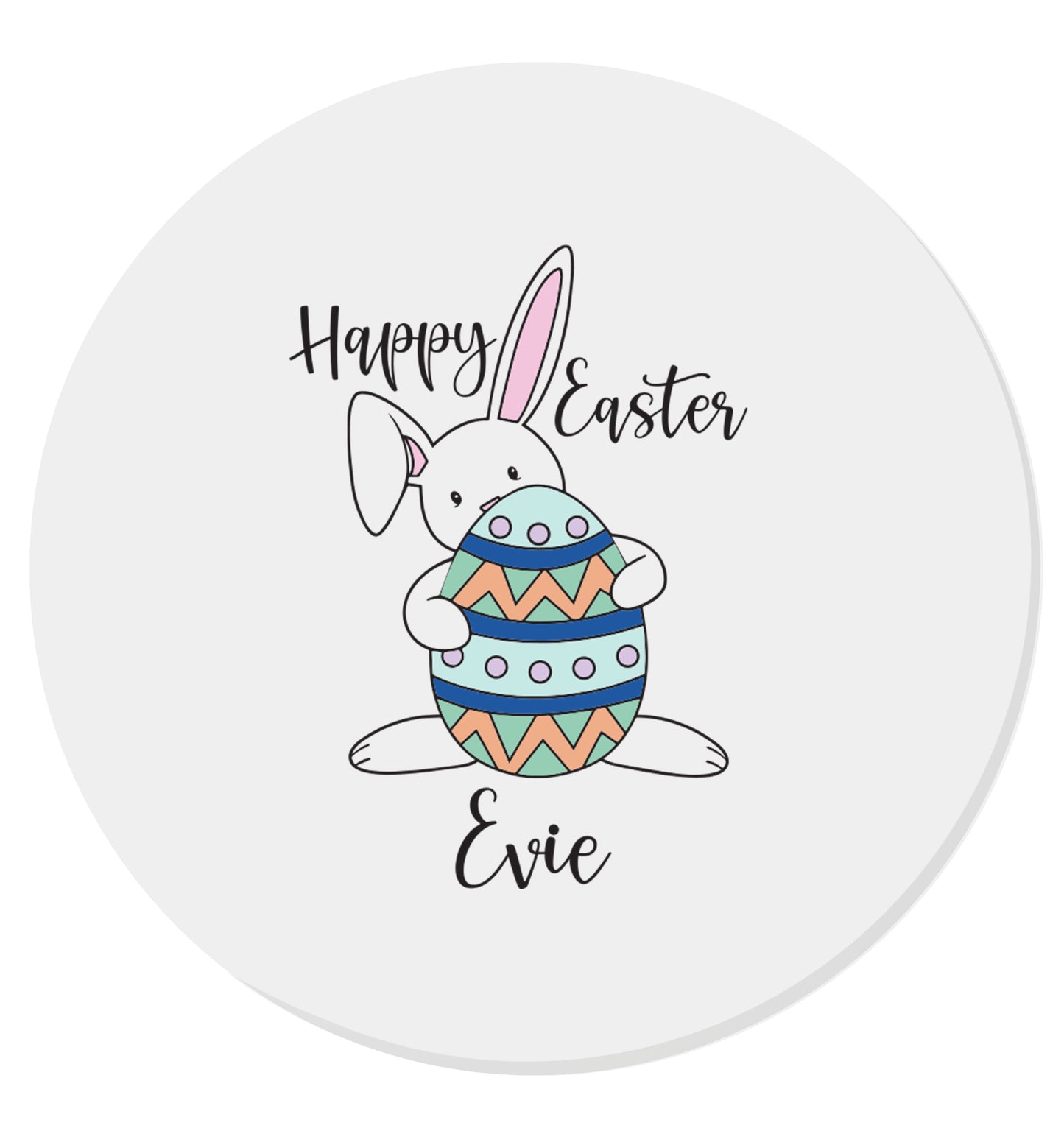 Happy Easter - personalised | Magnet