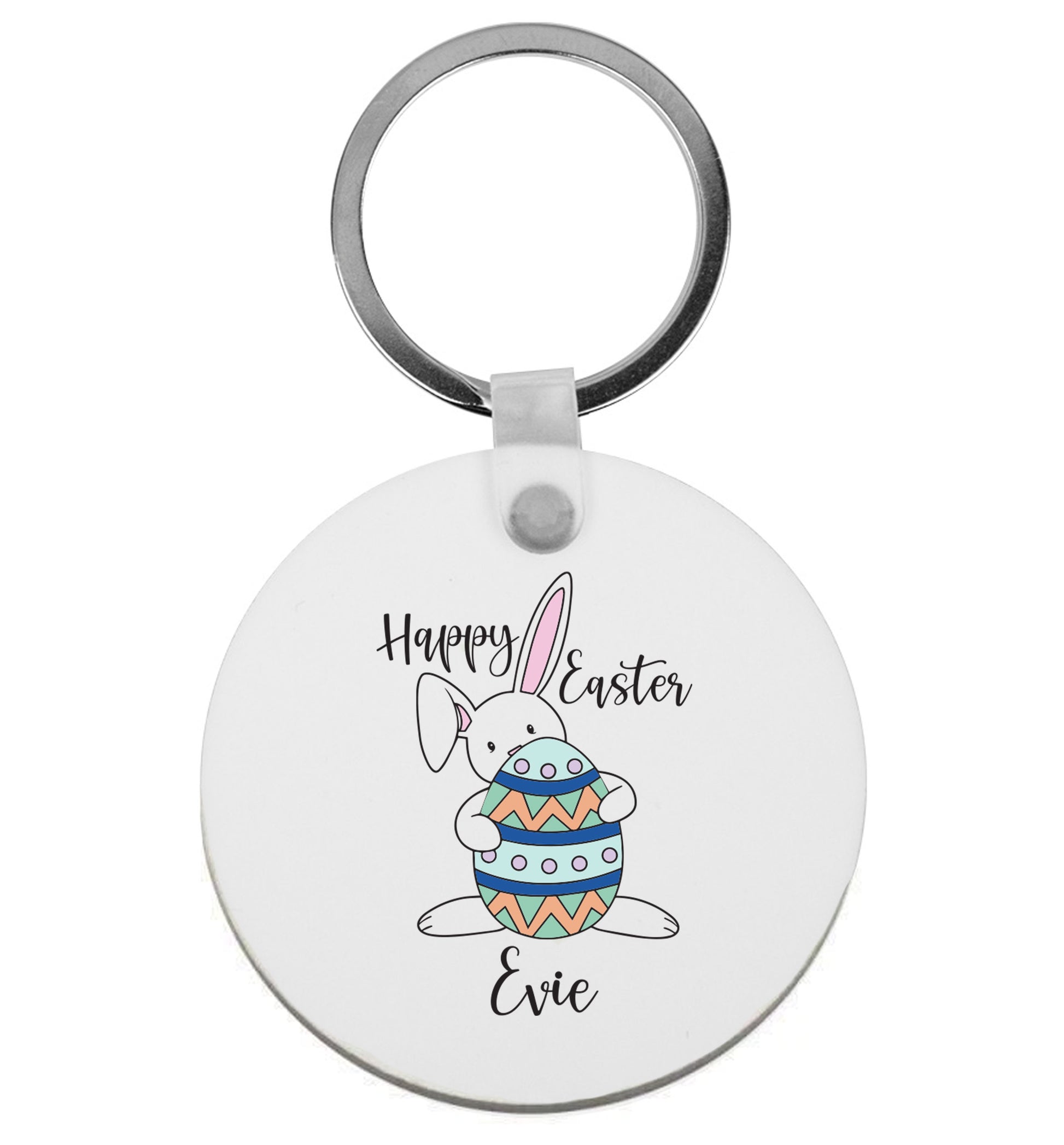Happy Easter - personalised | Keyring