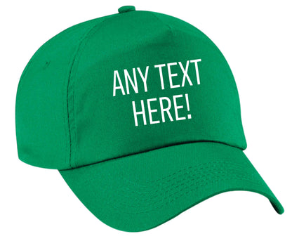 Happy Easter - personalised | Baseball Cap