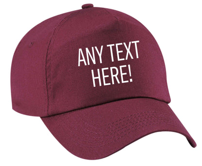 Happy Easter - personalised | Baseball Cap
