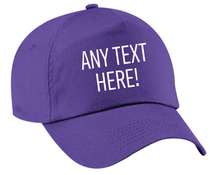 Happy Easter - personalised | Baseball Cap
