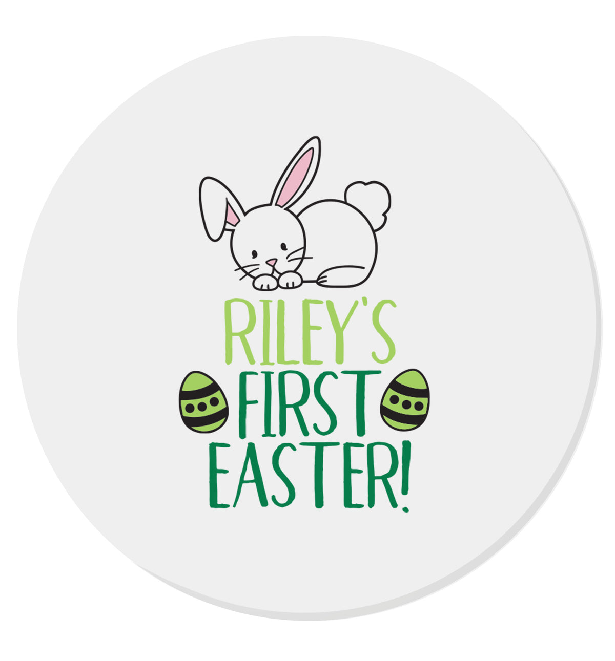 Personalised first Easter | Magnet