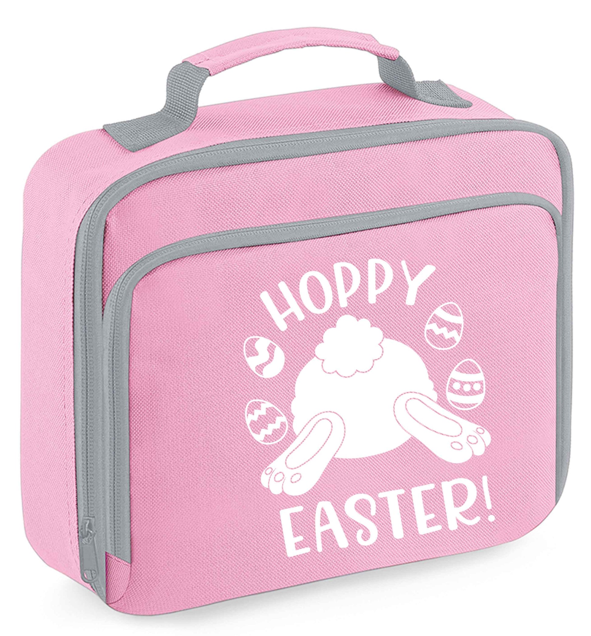 Any tex here insulated pink lunch bag cooler