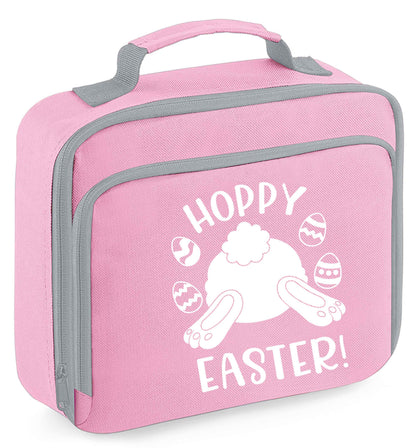 Any tex here insulated pink lunch bag cooler