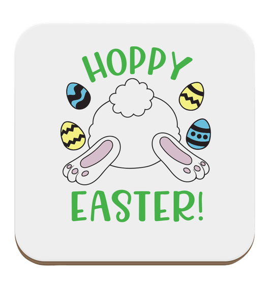 Hoppy Easter set of four coasters