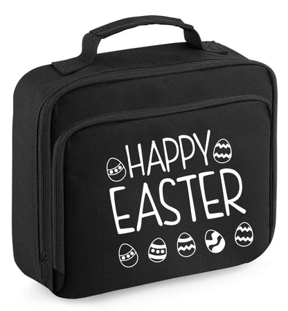 Any tex here insulated black lunch bag cooler
