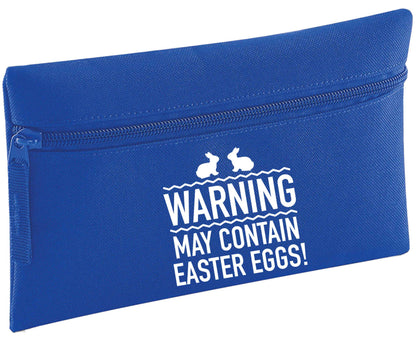 Warning may contain Easter eggs | Pencil Case