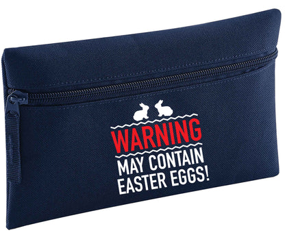 Warning may contain Easter eggs | Pencil Case
