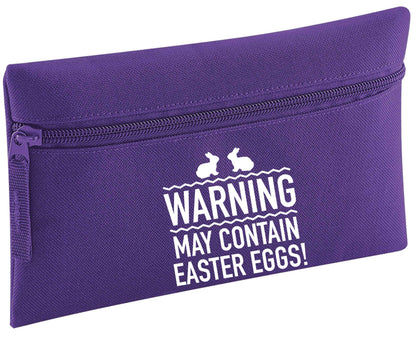Warning may contain Easter eggs | Pencil Case
