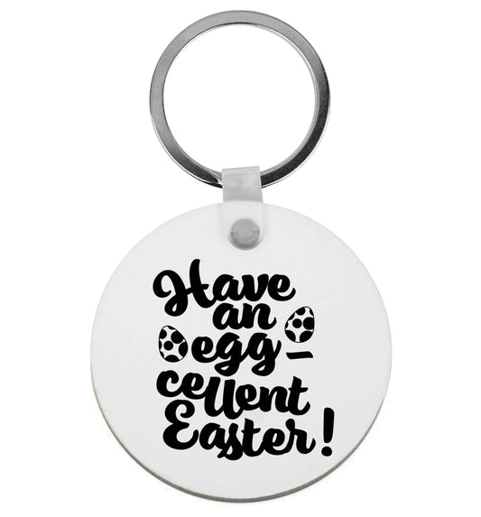 Have an eggcellent Easter | Keyring