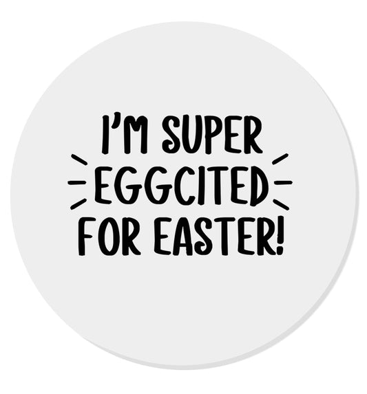 I'm super eggcited for Easter | Magnet