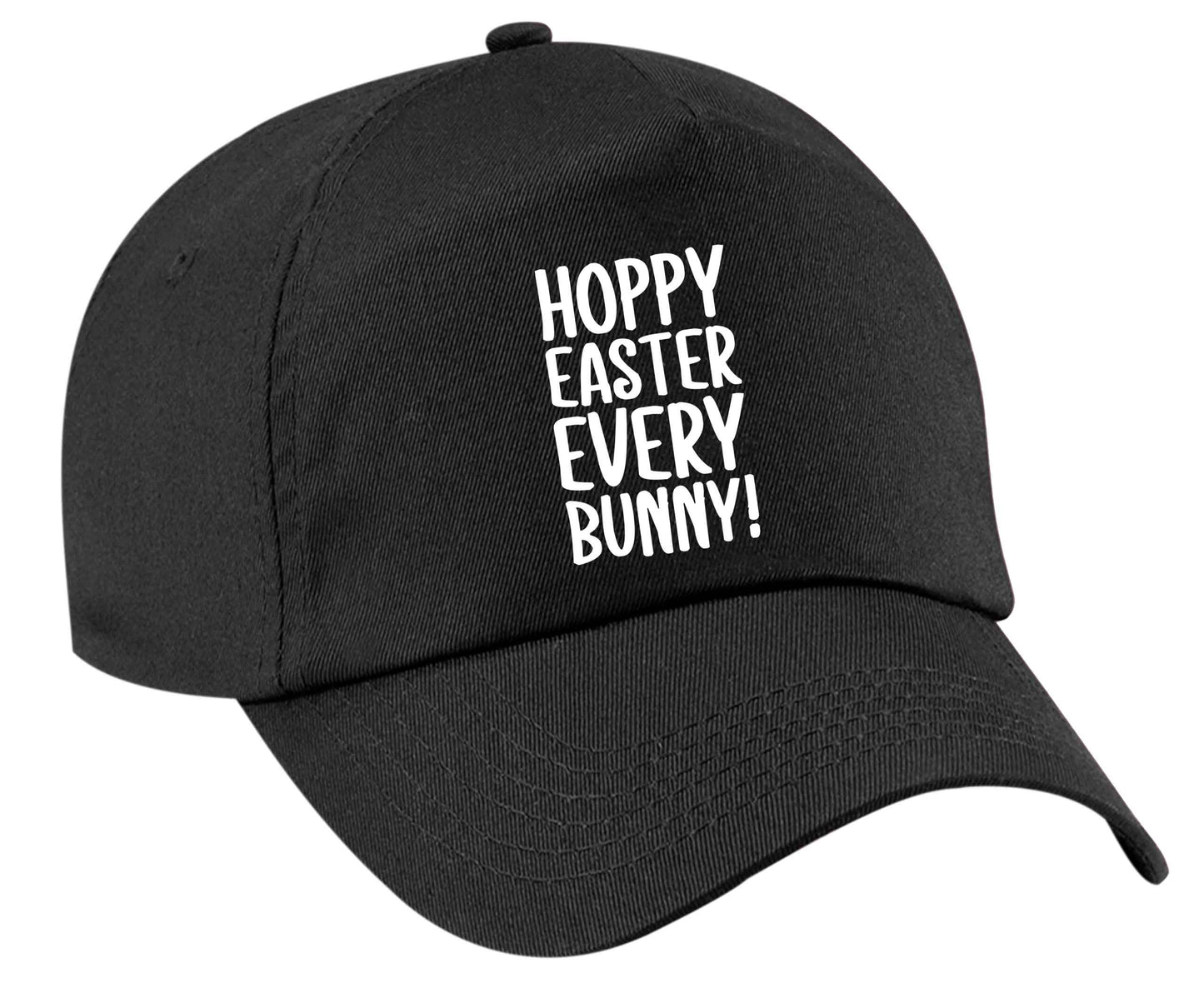 Hoppy Easter every bunny! | Baseball Cap