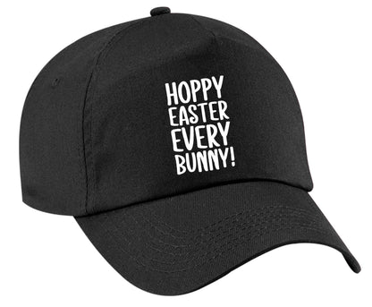 Hoppy Easter every bunny! | Baseball Cap