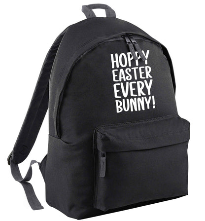 Hoppy Easter every bunny! | Children's backpack