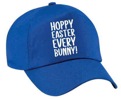 Hoppy Easter every bunny! | Baseball Cap