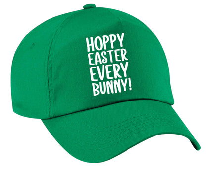 Hoppy Easter every bunny! | Baseball Cap