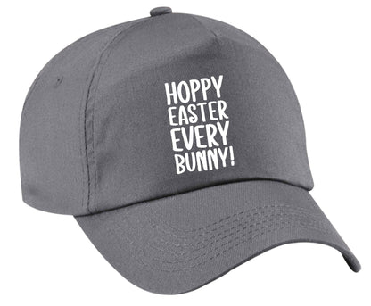 Hoppy Easter every bunny! | Baseball Cap