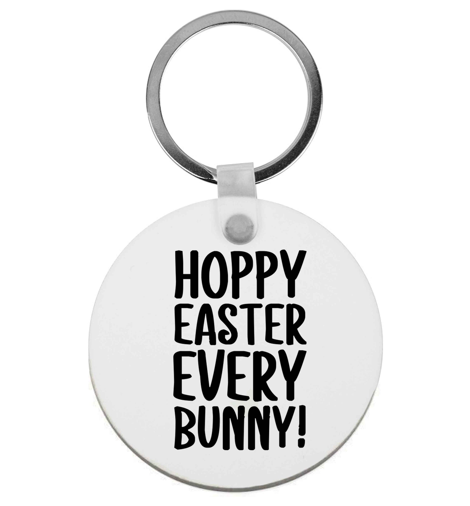 Hoppy Easter every bunny! | Keyring