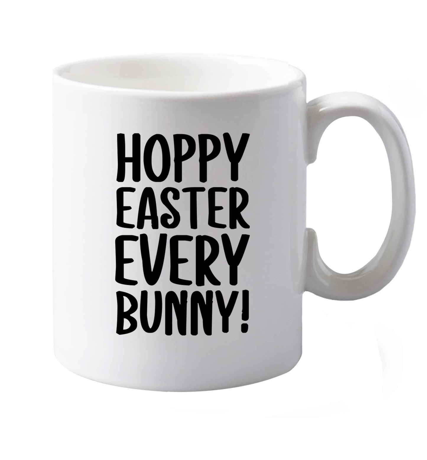 10 oz Favourite Type Pan Pancake ceramic mug both sides