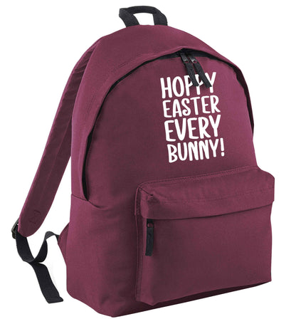 Hoppy Easter every bunny! | Children's backpack