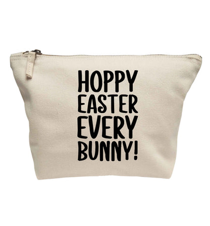 Hoppy Easter every bunny! | Makeup / wash bag
