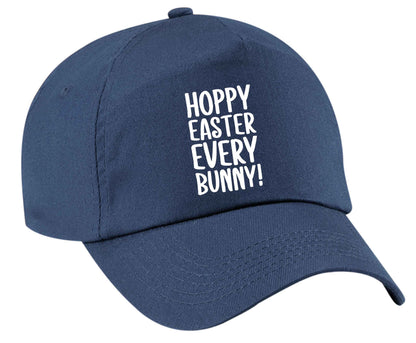 Hoppy Easter every bunny! | Baseball Cap