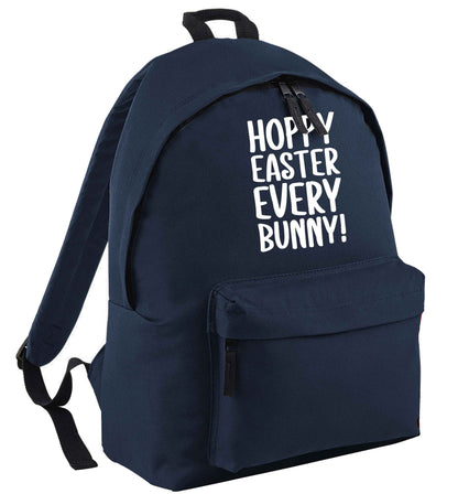 Hoppy Easter every bunny! | Children's backpack