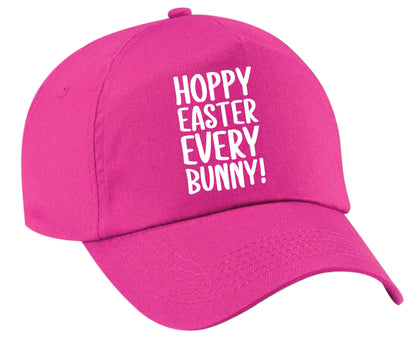Hoppy Easter every bunny! | Baseball Cap