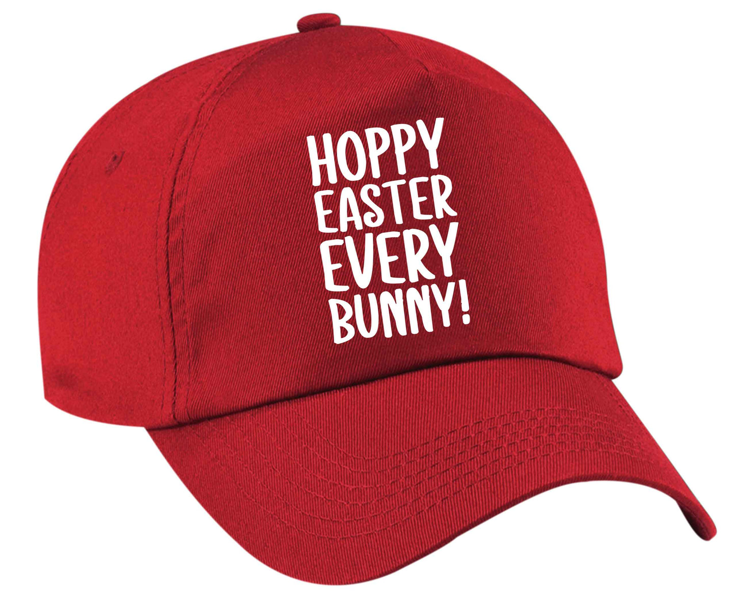 Hoppy Easter every bunny! | Baseball Cap