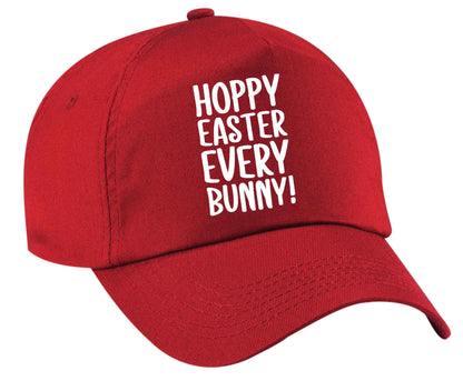 Hoppy Easter every bunny! | Baseball Cap