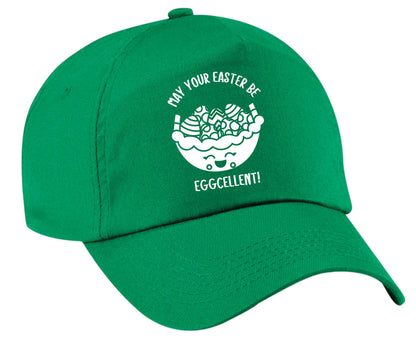 May your Easter be eggcellent | Baseball Cap