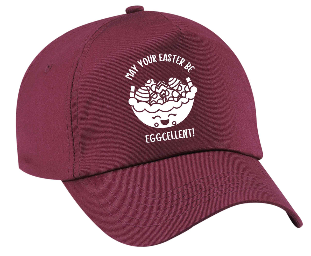 May your Easter be eggcellent | Baseball Cap